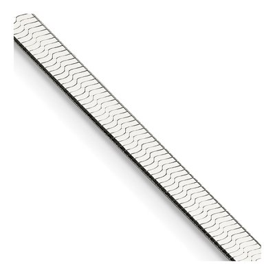 Sterling Silver 3mm Magic Herringbone Chain