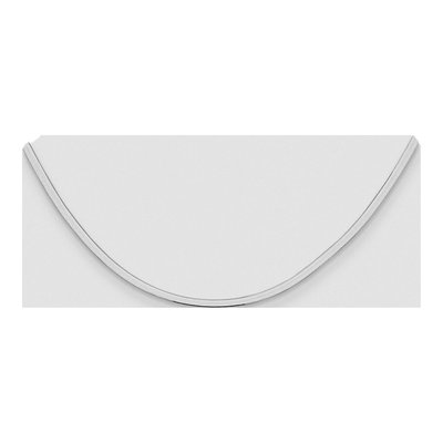 Sterling Silver 3mm Herringbone Chain – view 4