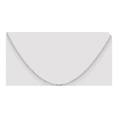 Sterling Silver 1.75mm Diamond-Cut Rolo Chain – view 4
