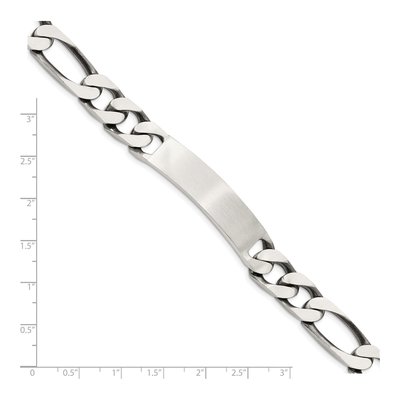 Sterling Silver ID Bracelet – view 5