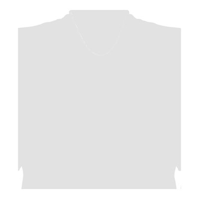 Sterling Silver 3.8mm Flat Curb Chain – view 4