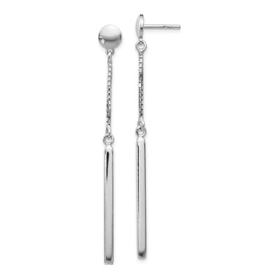 Sterling Silver Dangle Earrings