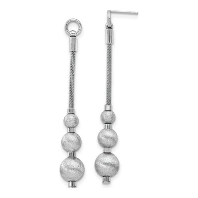 Sterling Silver Dangle Earrings