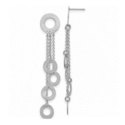 Sterling Silver Dangle Earrings
