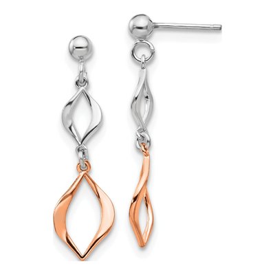 Sterling Silver Dangle Earrings