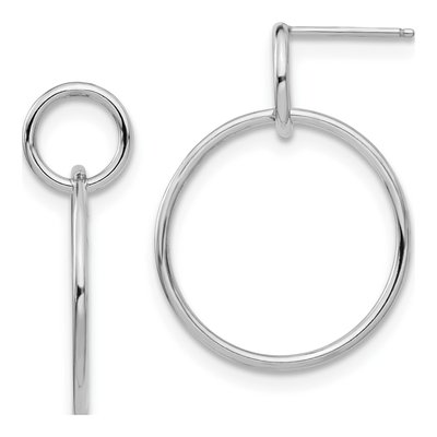 Sterling Silver Dangle Earrings