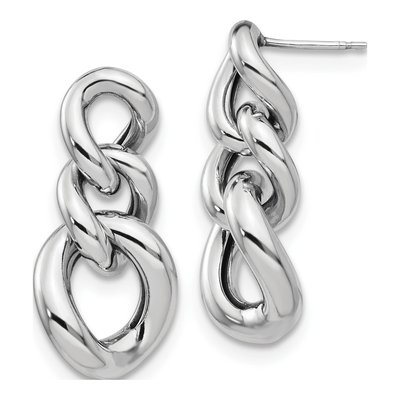 Sterling Silver Dangle Earrings