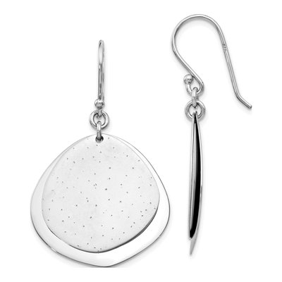 Sterling Silver Dangle Earrings