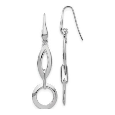 Sterling Silver Dangle Earrings