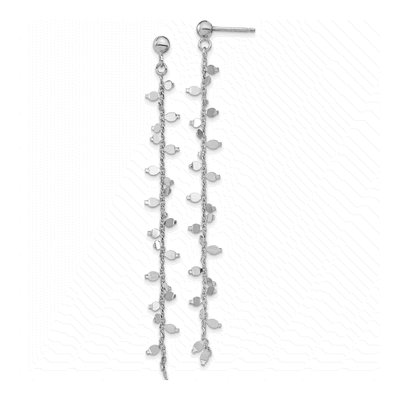 Sterling Silver Dangle Earrings