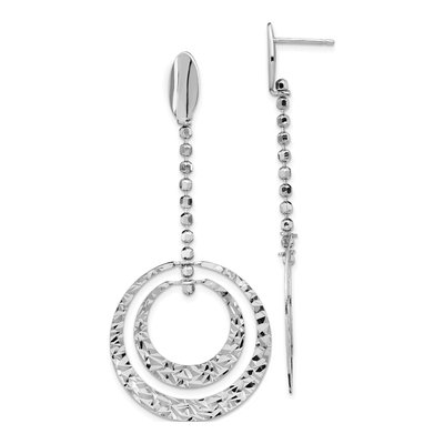 Sterling Silver Dangle Earrings