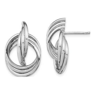 Sterling Silver Dangle Earrings