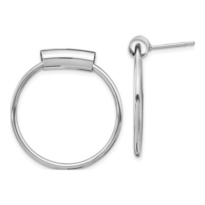 Sterling Silver Dangle Earrings