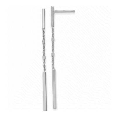 Sterling Silver Dangle Earrings