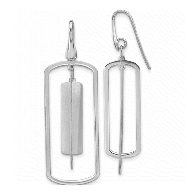 Sterling Silver Dangle Earrings