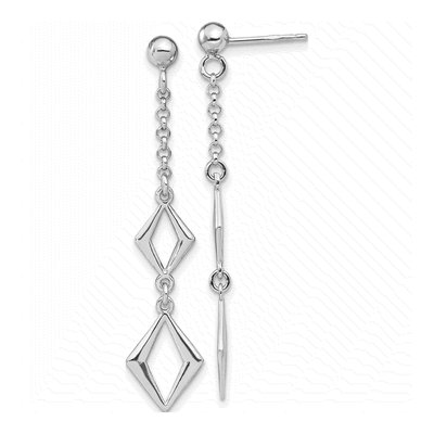 Sterling Silver Dangle Earrings