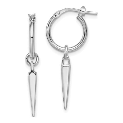 Sterling Silver Dangle Earrings