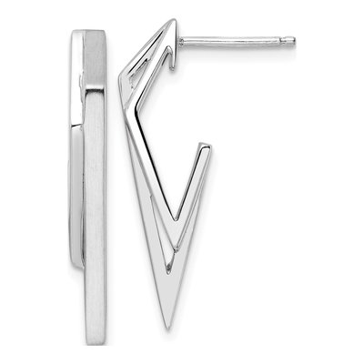 Sterling Silver Dangle Earrings