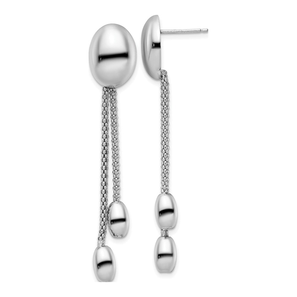 Sterling Silver Dangle Earrings