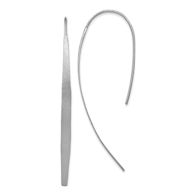 Sterling Silver Threader Earrings