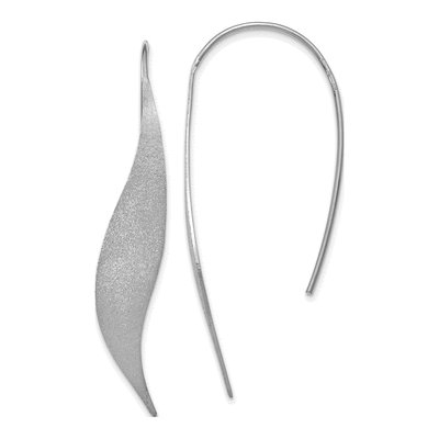 Sterling Silver Threader Earrings