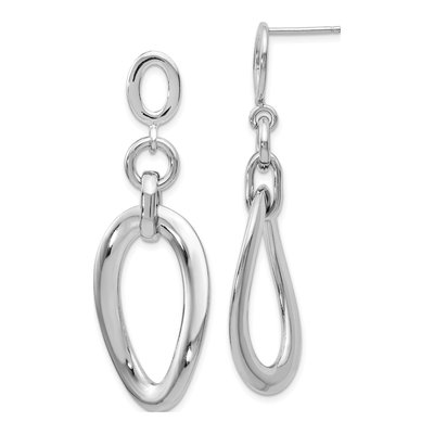 Sterling Silver Dangle Earrings
