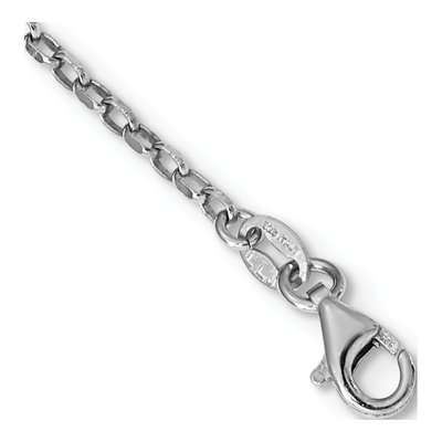 Sterling Silver Multistrand Necklace – view 3