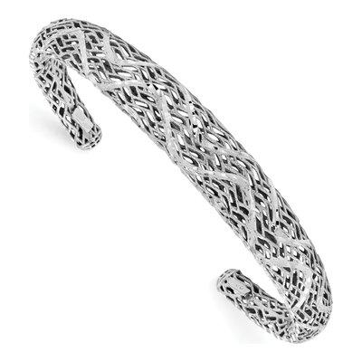 Sterling Silver Bangle Bracelet