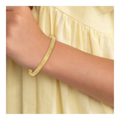 Gold-Plated Sterling Silver Bracelet – view 4