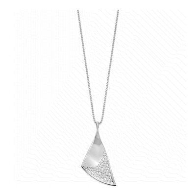 Sterling Silver Fancy Necklace