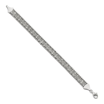 Sterling Silver Bracelet – view 2
