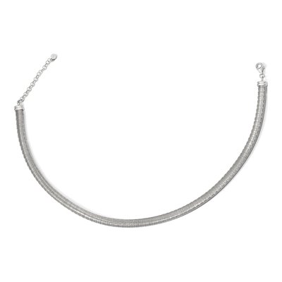 Sterling Silver Semi-Solid Chain – view 2
