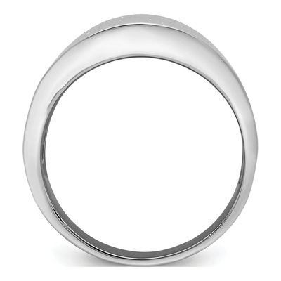 Sterling Silver Radiant Essence Ring – view 4