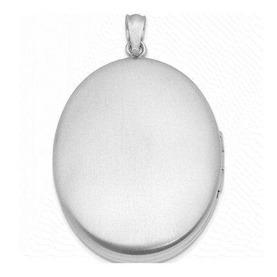Sterling Silver Diamond Ash Holder Locket – view 4
