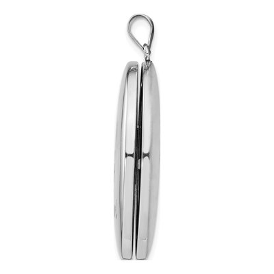 Sterling Silver Ash Holder Locket – view 3
