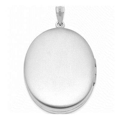 Sterling Silver Ash Holder Locket – view 4