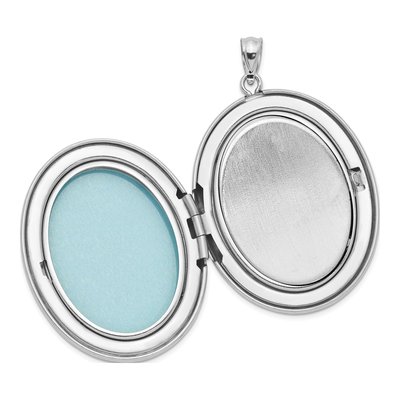 Sterling Silver Ash Holder Locket – view 5