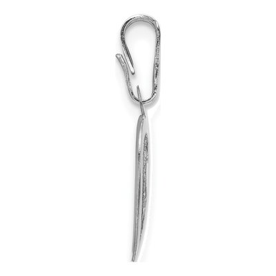 Sterling Silver Heart Locket Necklace Set – view 5