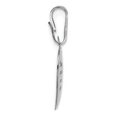 Sterling Silver I Love You Locket Necklace, 18 in – view 5