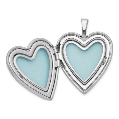 Mom & Daughter Locket Necklace Set – view 4