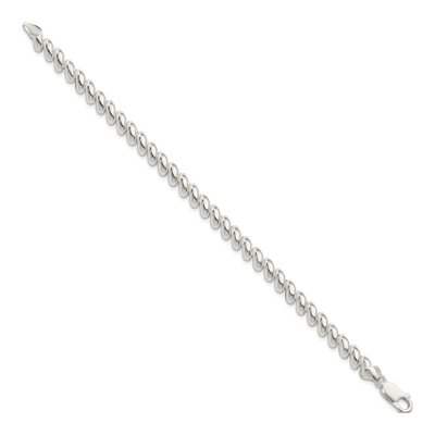 Sterling Silver San Marco Bracelet – view 3