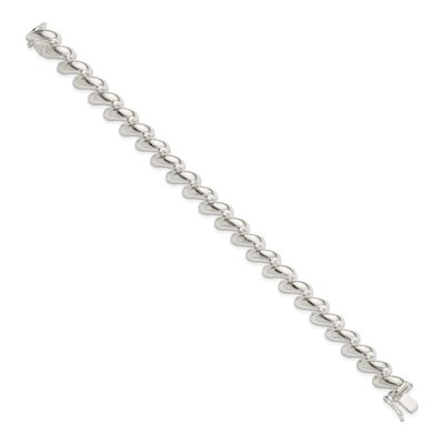 Sterling Silver San Marco Bracelet – view 3