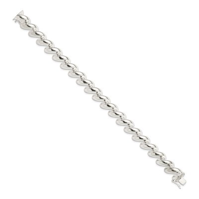 Sterling Silver San Marco Bracelet – view 3