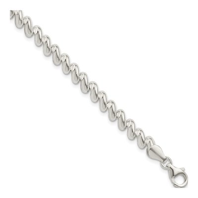 Sterling Silver San Marco Bracelet