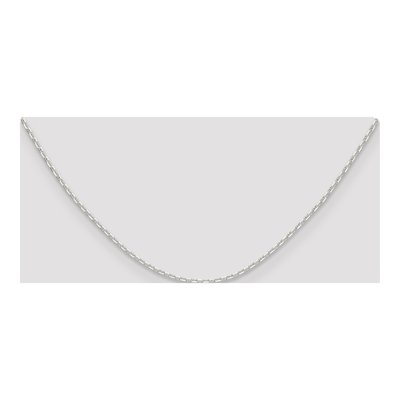 Sterling Silver 1.75mm Diamond-Cut Mariner Anchor Chain – view 4