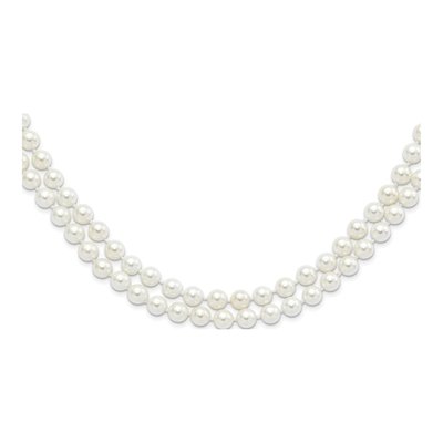 54in Shell Pearl Endless Necklace