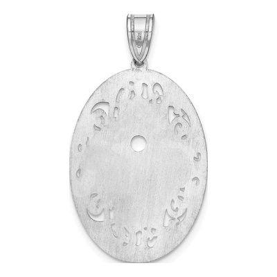 Sterling Silver Personalized Family Pendant – view 4