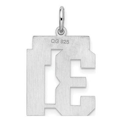 Sterling Silver Number 31 Charm – view 5