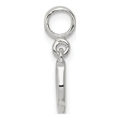 Sterling Silver Bird Enhancer Pendant – view 2