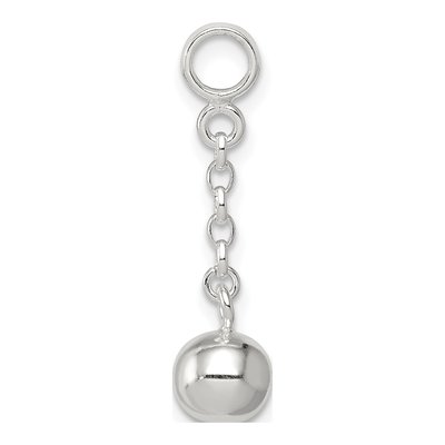 Sterling Silver Dangle Enhancer Pendant – view 2